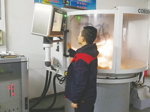設(shè)備展示